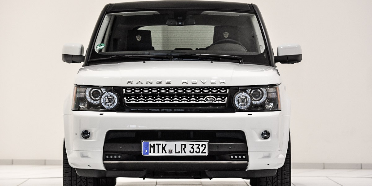 LAND ROVER range rover sport 2010 photo 15